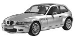 BMW E36-7 C1627 Fault Code