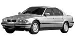 BMW E38 C1627 Fault Code