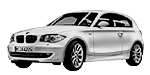 BMW E81 C1627 Fault Code