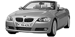 BMW E93 C1627 Fault Code