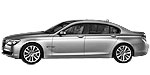 BMW F02 C1627 Fault Code