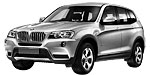 BMW F25 C1627 Fault Code